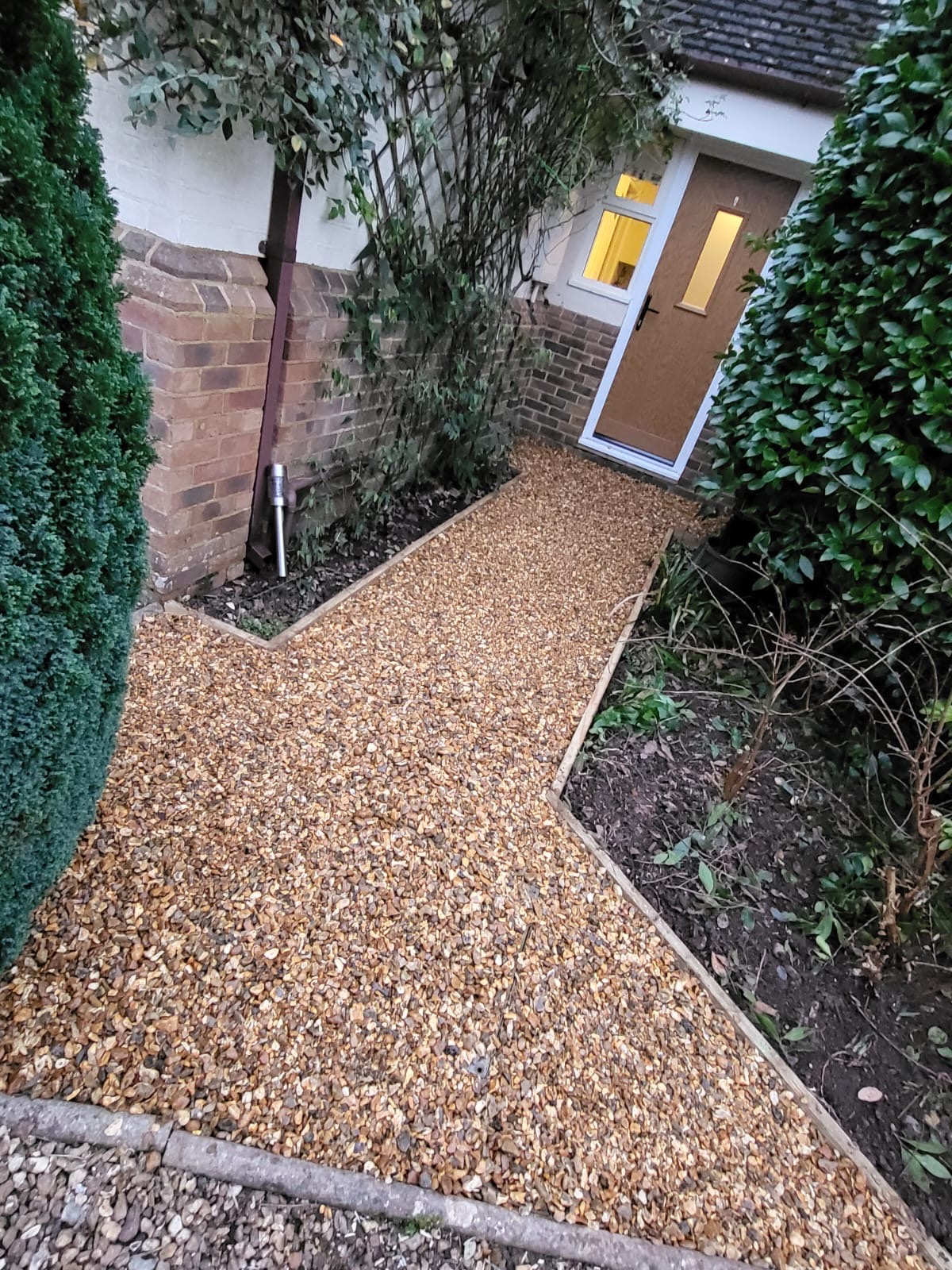 Fencing in Somerset